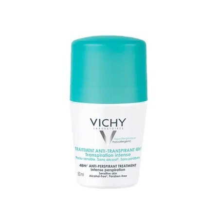 DEODORANTE ROLL-ON ANTITRASPIRANTE VICHY 50 ML