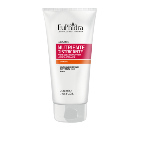 EuPhidra Balsamo nutriente e districante alla Cheratina 200 ml