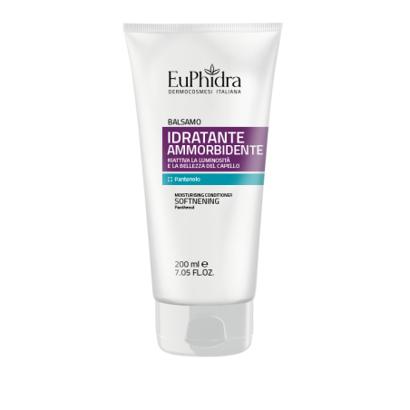 Euphidra balsamo idratante ammorbidente con pantenolo (200 ml)
