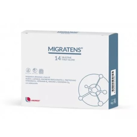 Laborest Migratens 14 Bustine Da 4 G