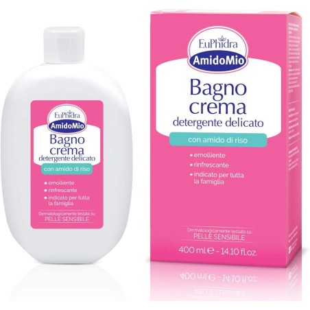 AMIDOMIO BAGNO CREMA EUPHIDRA 400ML