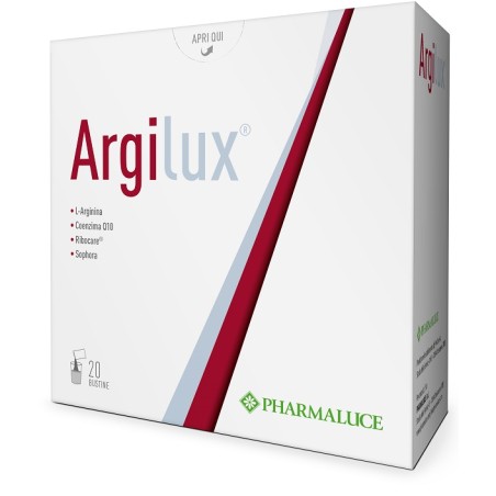PHARMALUCE ARGILUX 20 BUSTINE