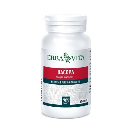 Bacopa 60 capsule