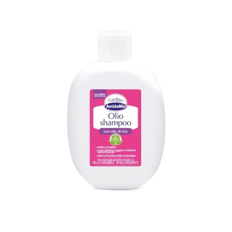 EUPHIDRA AMIDO MIO OLIO SHAMPOO 200 ML
