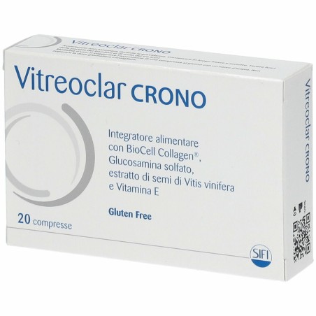 VITREOCLAR CRONO 20 COMPRESSE