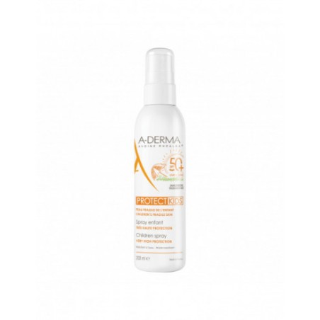 Aderma A-d Protect Kids Spray Bambino 50+ 200 Ml