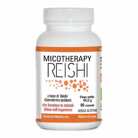 MICOTHERAPY REISHI 90 Capsule