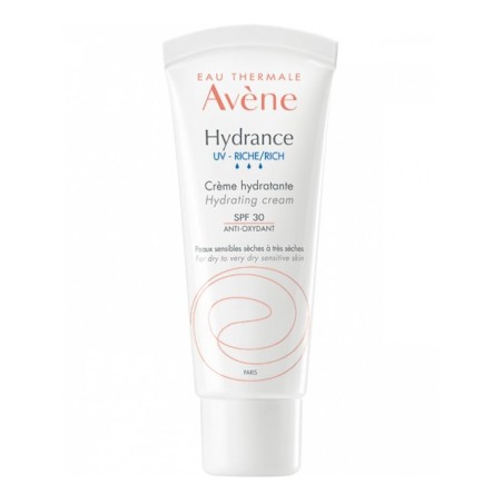 AVÈNE HYDRANCE - CREMA IDRATANTE UV RICCA SPF30, 40ML