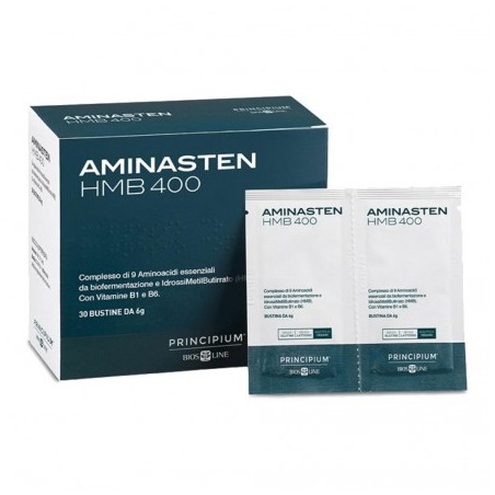 BIOSLINE Aminasten Hmb 400