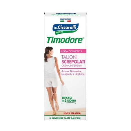 Dr  Ciccarelli Timodore Talloni Screpolati Crema intensiva 75ml