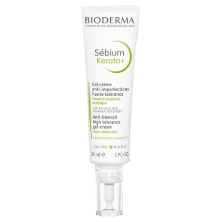 Bioderma Sebium Kerato+ Trattamento anti imperfezioni 30ml