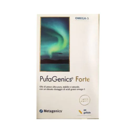 Pufagenics Forte 60 capsule