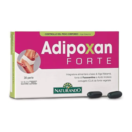 Naturando Adipoxan Forte 30 Capsule