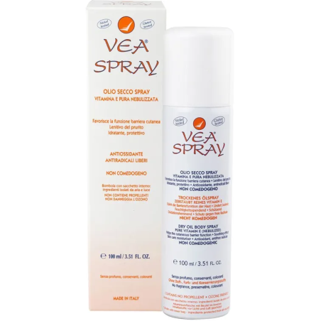 VEA Olio Secco Spray 100 ML