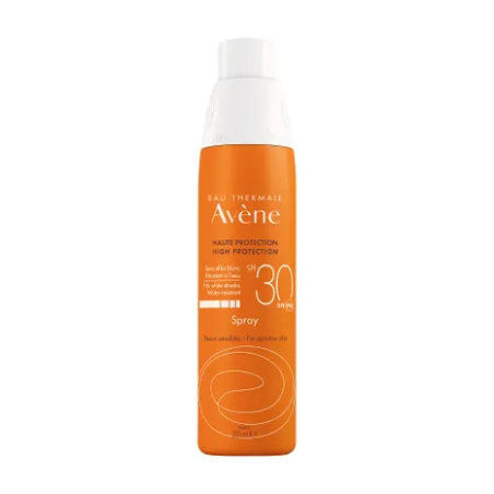 Avène Solare Spray Corpo SPF 30 Protezione Alta 200 ml