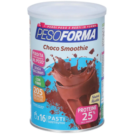 PESOFORMA CHOCO SMOOTHIE 436G