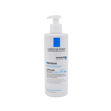 La Roche Posay Lipikar Baume Light AP+M Balsamo Anti Prurito 400 ml