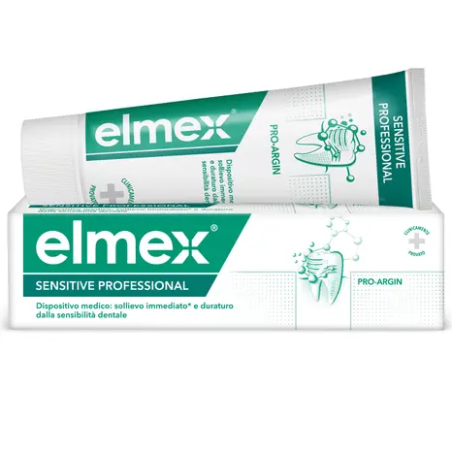 Elmex Sensitive Professional Dentifricio per denti sensibili 75ml