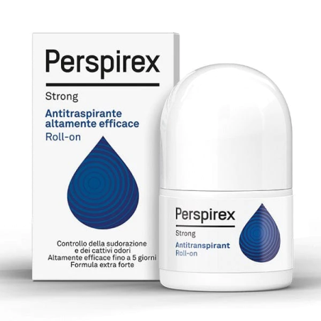 PERSPIREX Strong Antitraspirante Roll-On 20 ml