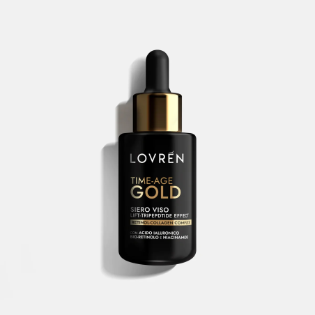 LOVREN SIERO TIME AGE GOLD LIFTING 30 ML