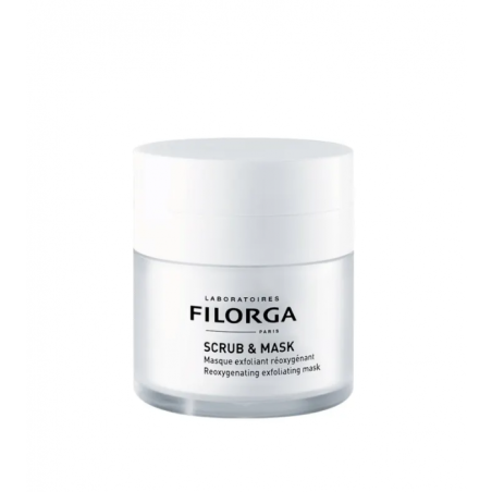 Filorga Scrub & Mask Maschera Esfoliante Riossigenante 55 Ml | Più Medical
