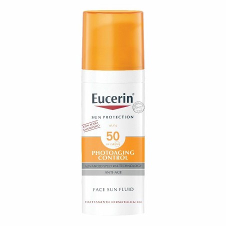 PHOTOAGING CONTROL SUN FLUID SPF50 EUCERIN 50ML