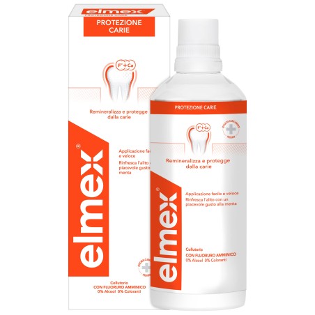 Elmex Protezione Carie collutorio 400ml