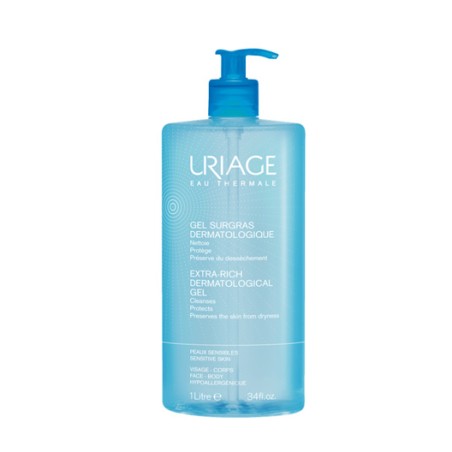 URIAGE GEL SURGRAS 1 LITRO