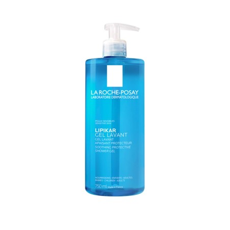 LA ROCHE-POSAY LIPIKAR GEL LAVANTE LENITIVO PROTETTIVO 750 ML