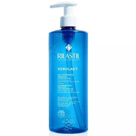 Rilastil Xerolact Gel Detergente 750 ml