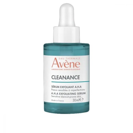 AVENE CLEANANCE SIERO ESFOLIANTE A.H.A 30 ml