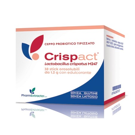 Crispact 30 stick