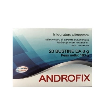 ANDROFIX NYSURA PHARMA 20 BUSTINE