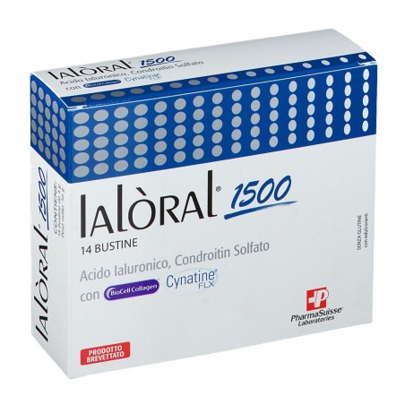 Ialoral 1500 Bustine