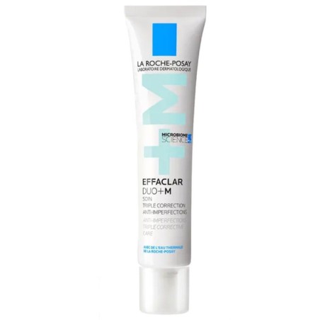 EFFACLAR DUO +M ANTI-IMPERFEZIONI LA ROCHE-POSAY 40ML