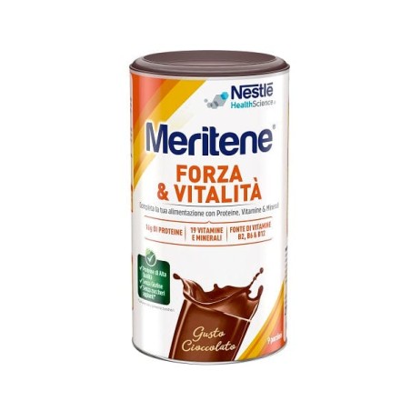 MERITENE CIOCCOLATO 270 GR