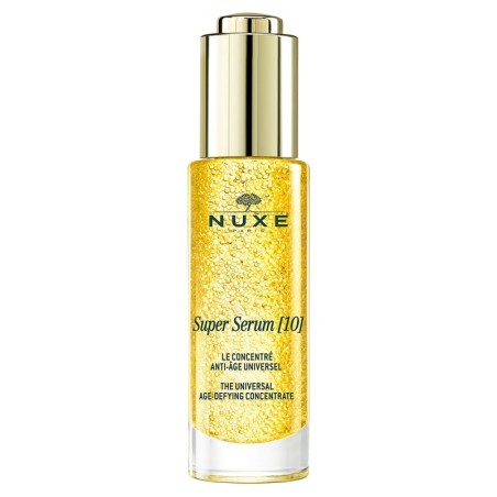 NUXE SUPER SERUM 10 CONCENTRATO UNIVERSALE ANTI-ETÀ 30 ML