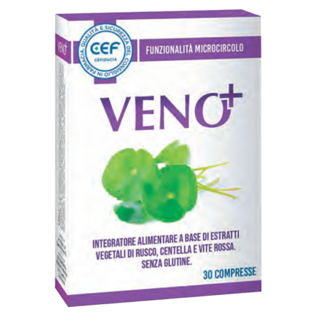 Veno+ 30 COMPRESSE