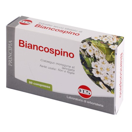 Biancospino E.S. 60 compresse