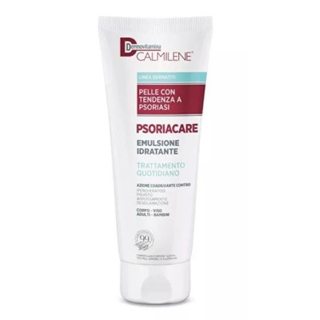 DERMOVITAMINA CALMILENE PSORIACARE EMULSIONE IDRATANTE 400 ML