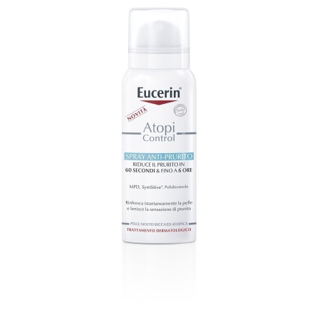 Eucerin AtopiControl Spray Anti-Prurito 50 ml