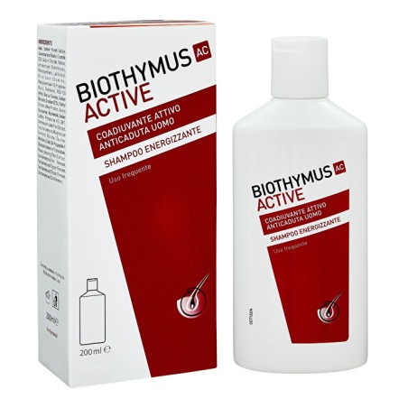BIOTHYMUS SHAMPOO ANTICADUTA ENERGIZZANTE UOMO 200 ML USO FREQUENTE
