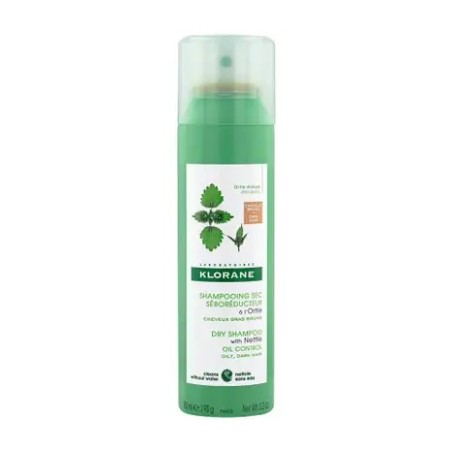 KLORANE SHAMPOO SECCO ORTICA 150ML