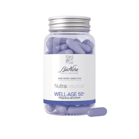 Bionike Nutraceutical Well-Age 50+ 60 Capsule