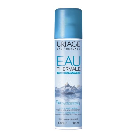 Uriage Eau Thermale Acqua Termale Spray Idratante Lenitivo Protettivo 300 ml