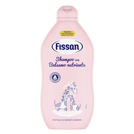 Fissan shampoo 2in1 400 ml