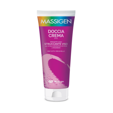 MASSIGEN DOCCIA CREMA 2 IN 1 200 ML