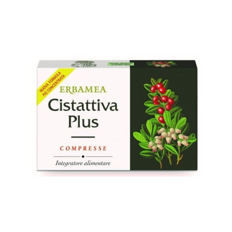 CISTATTIVA PLUS ERBAMEA 24 COMPRESSE