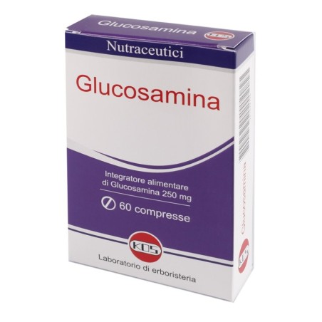 KOS GLUCOSAMINA 60 COMPRESSE