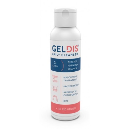 GELDIS GEL IGIENE QUOTIDIANA 100 ML